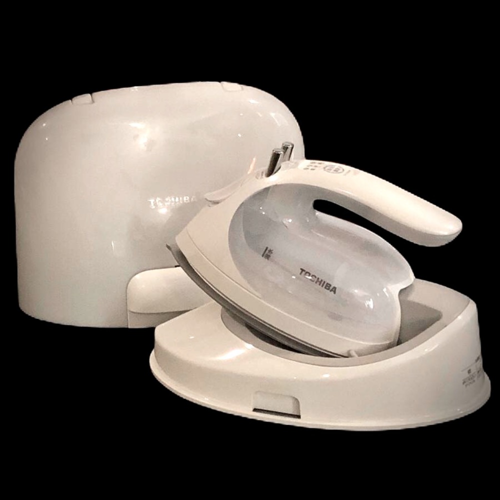 Toshiba Cordless Steam Iron